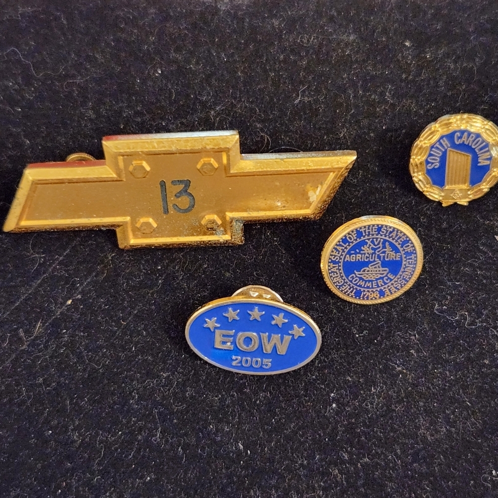 Pin Set
